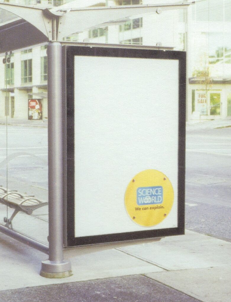 Transit-Gum,Plants,Cat Pee, TV-Boardroom, Print-Smokin' Granny, Radio-Questions