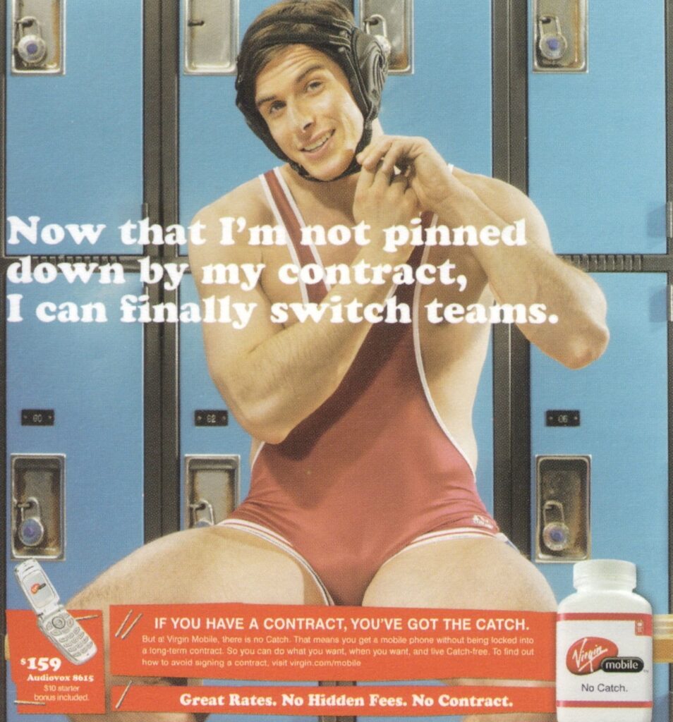 Transit- Isolation,Ointment,Suffer,Symptom,Burning Sensation,11.5 Million,Growths,1 in 2,High School,Subway Floor Contract, Print-Wild Postings,Urine Test,Bed,Wrestler,Red Head,Pamphlet,Sandwich, Interactive- curethecatch.ca, Live Event- Virgin Mobile Launch Stunt,Virgin Movile Launch Party, Direct Mail- Launch Party Prescription Invite, TV- The Catch,Clark, Radio- Phone,Rates