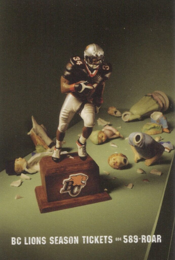 Print- Plate,Figurine,Bookshelf, TV- Vending Machine,Cashier,Hot Pepper, Radio- Cheerleaders,Weatherman,Tattoo