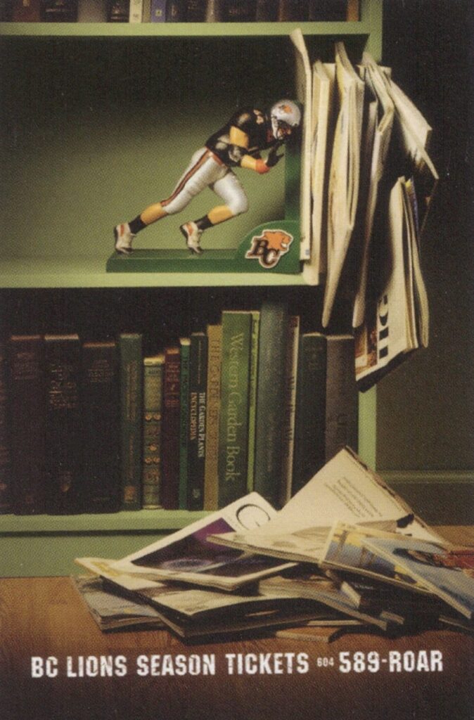 Print- Plate,Figurine,Bookshelf, TV- Vending Machine,Cashier,Hot Pepper, Radio- Cheerleaders,Weatherman,Tattoo