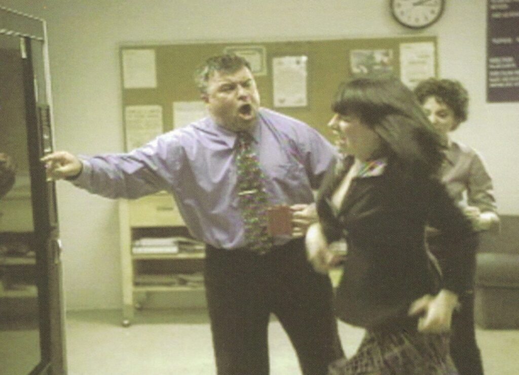 Print- Plate,Figurine,Bookshelf, TV- Vending Machine,Cashier,Hot Pepper, Radio- Cheerleaders,Weatherman,Tattoo