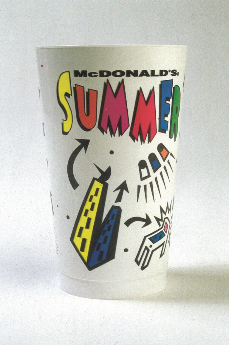McDonald's Summer Cups