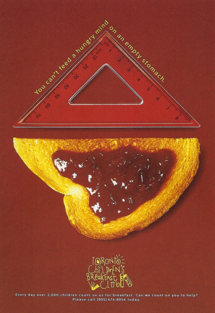 You can't Feed...-Triangle
