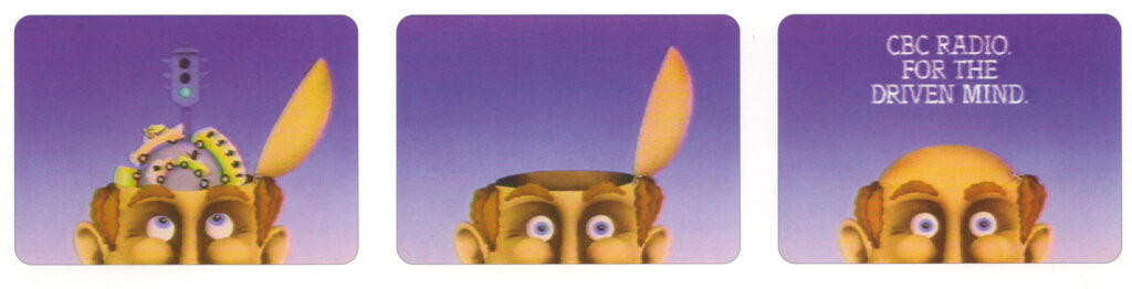 Driven Mind, Curious Mind, Fertile Mind