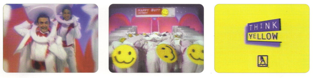 Happy Butt