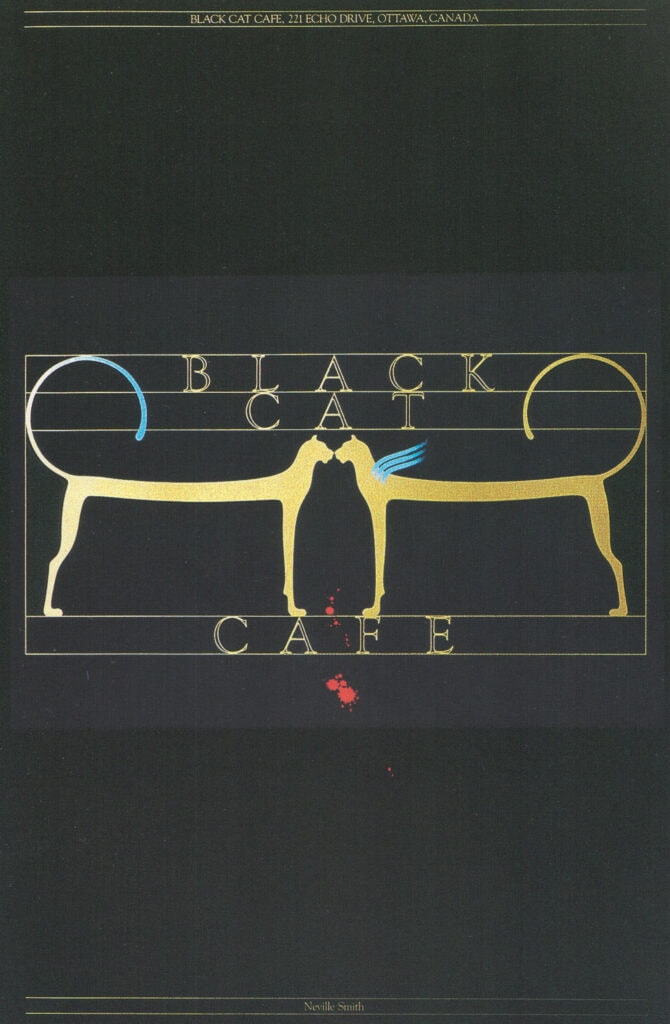 Black Cat Café