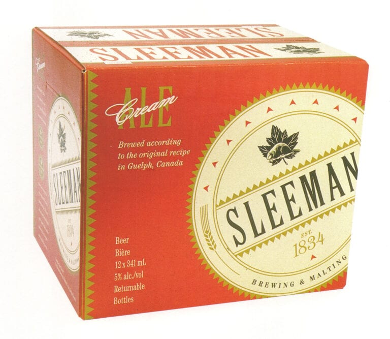 Sleeman Packaging