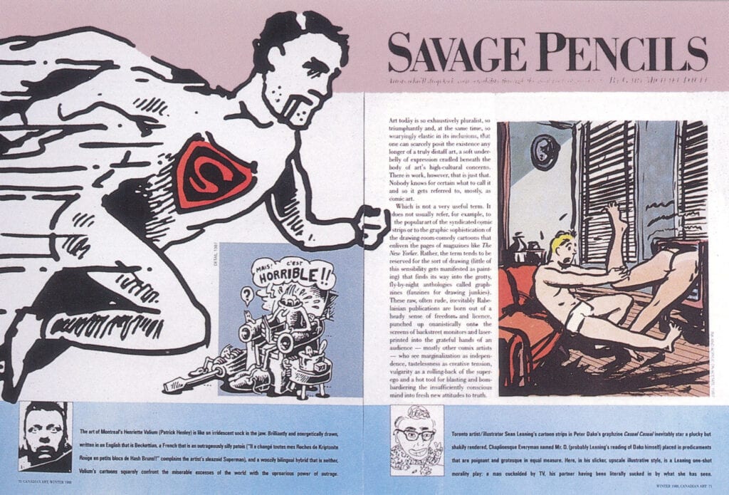 Savage Pencils