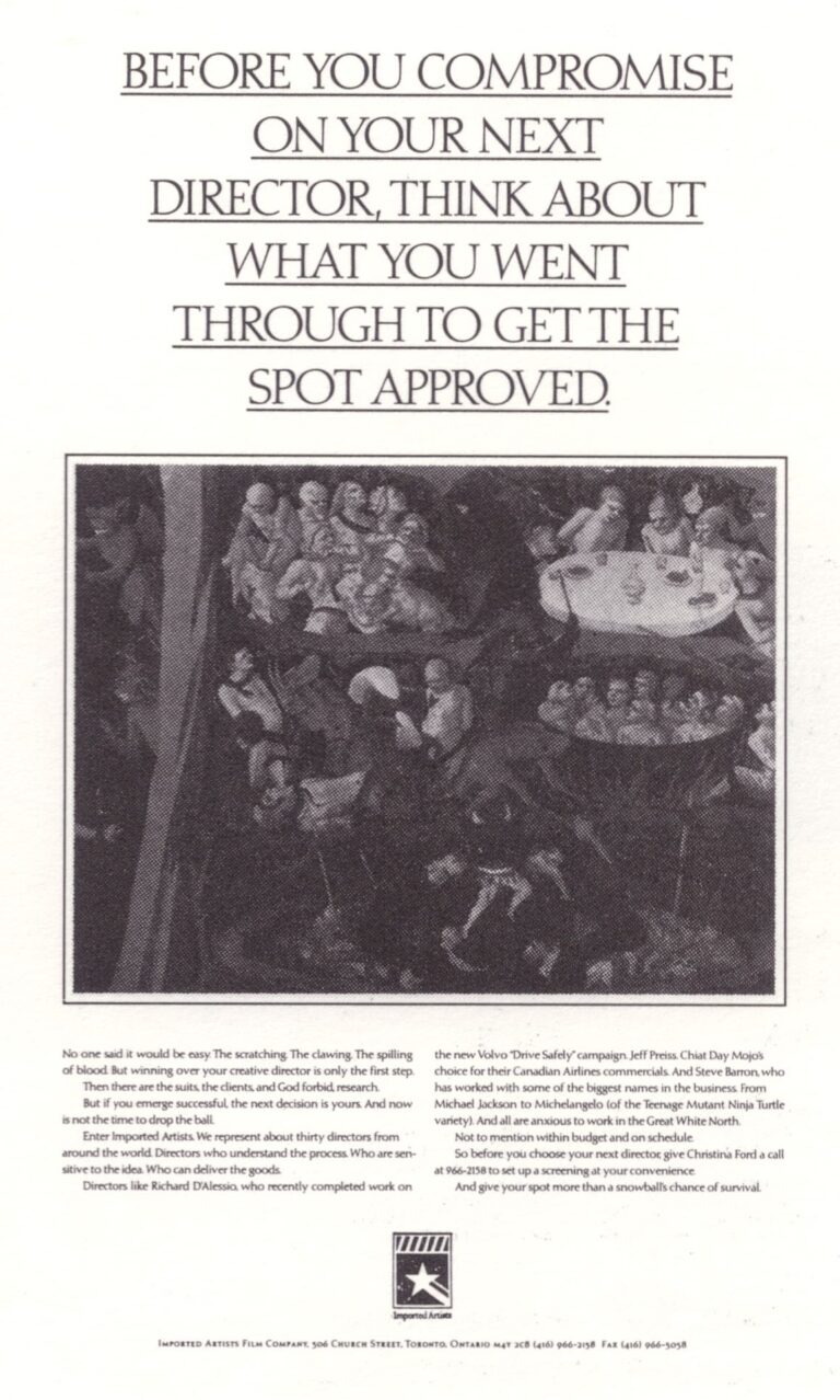 Before You Compromise