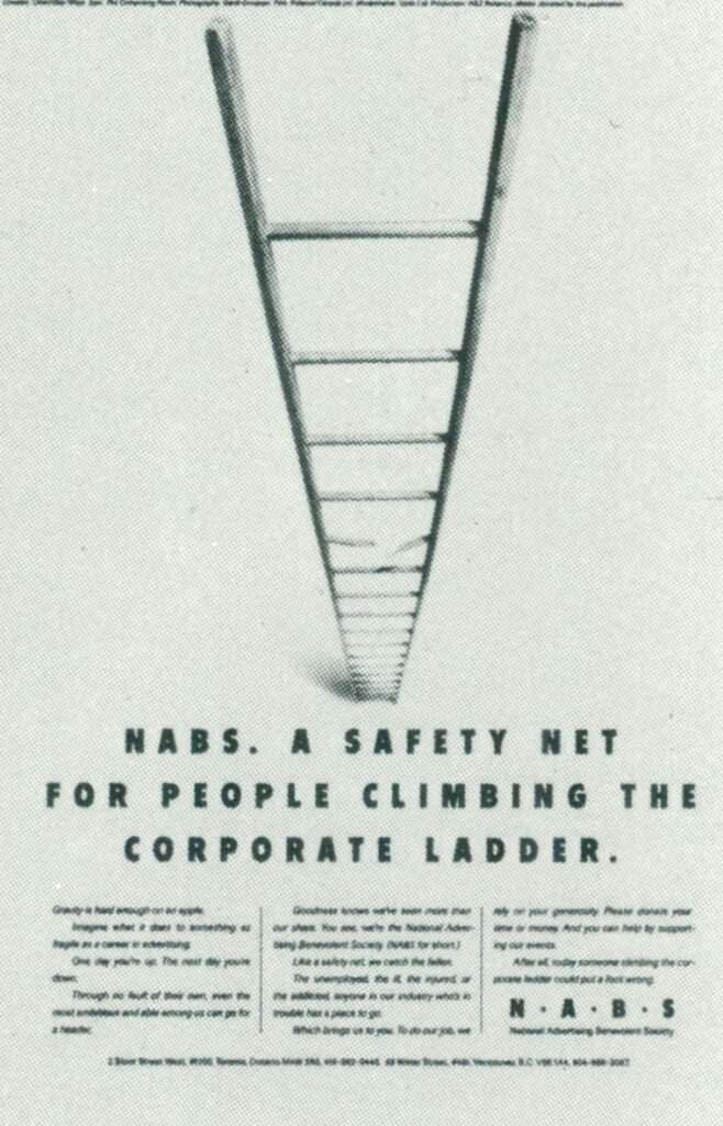 This Is What NABS Does..,NABS. A Safety Net..,In An Industry...
