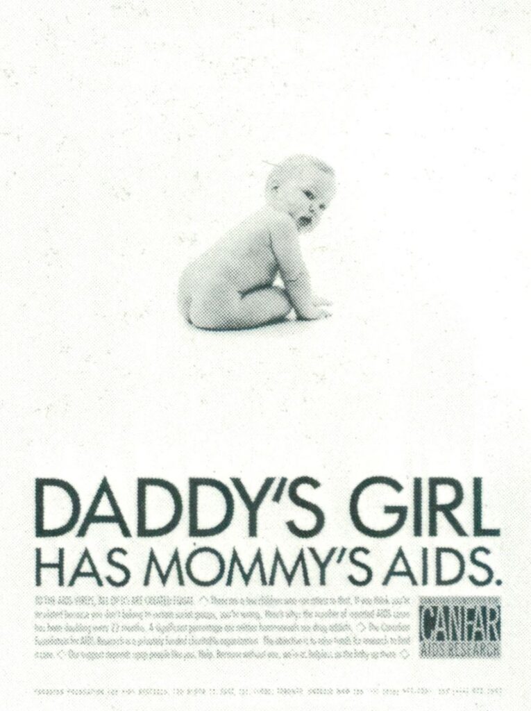 Aids Is Bad..,Daddy's Girl...,Funny, She Doesn't...