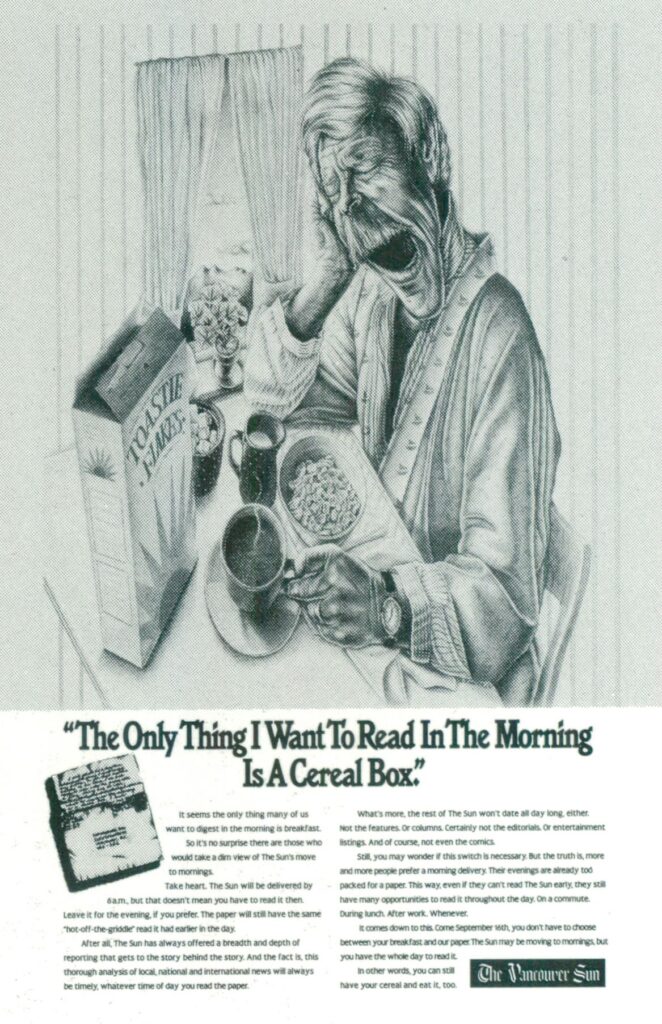 Cereal Box
