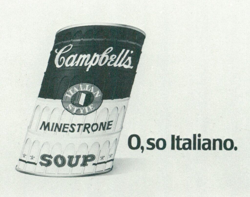 O, So Italiano,Gobble Gobble