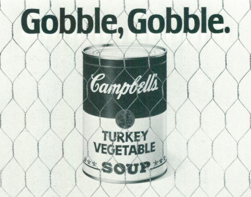 O, So Italiano,Gobble Gobble