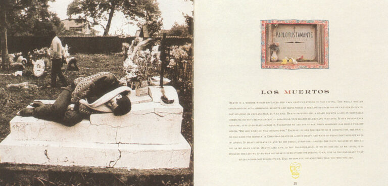 El Dia La Noche Los Muertos