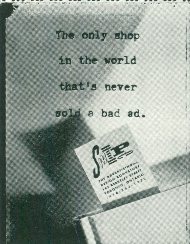 The Only Shop In The World...,If You Bought More Of Our Books...,The One Place In The City...