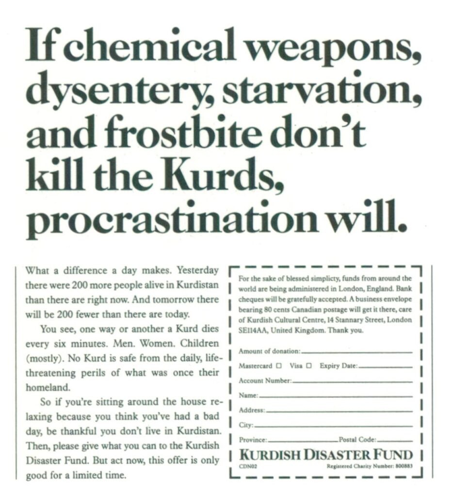 Unfortunately The Kurds...,This Offer Expires...,If Chemical Weapons...
