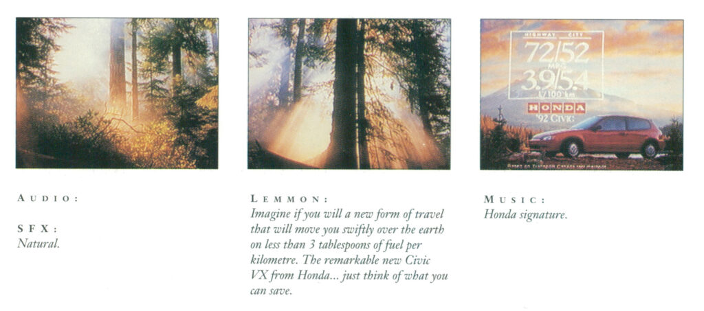 Save Your Energy - Forest