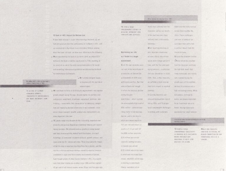 The Toronto Dominion Bank