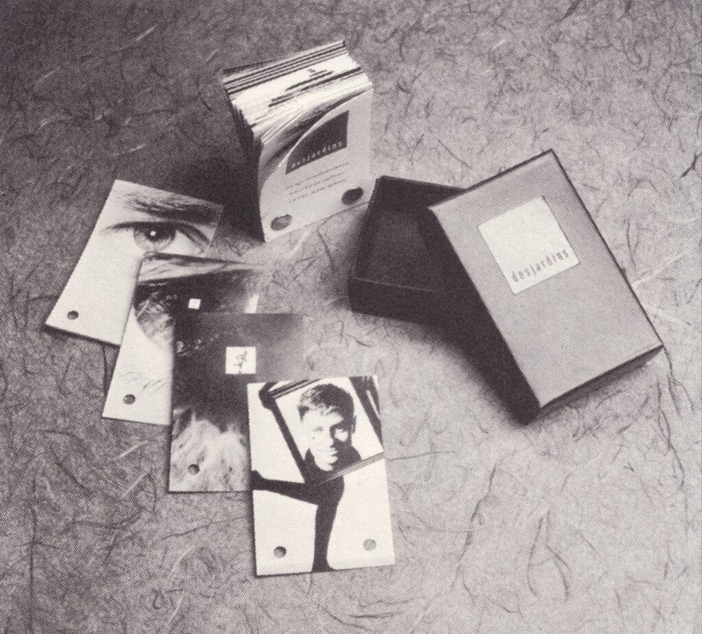 Jean Desjardins Self Promotion