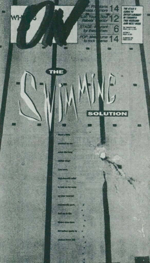 The Swimming Solution