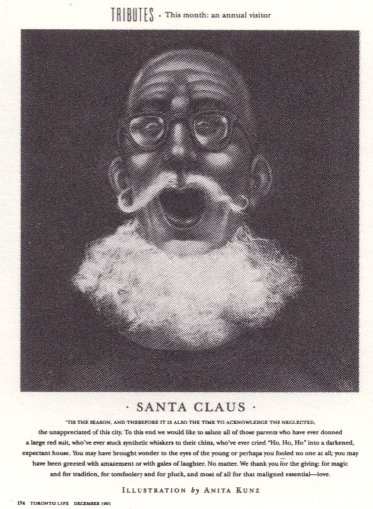 Tributes - Santa Claus