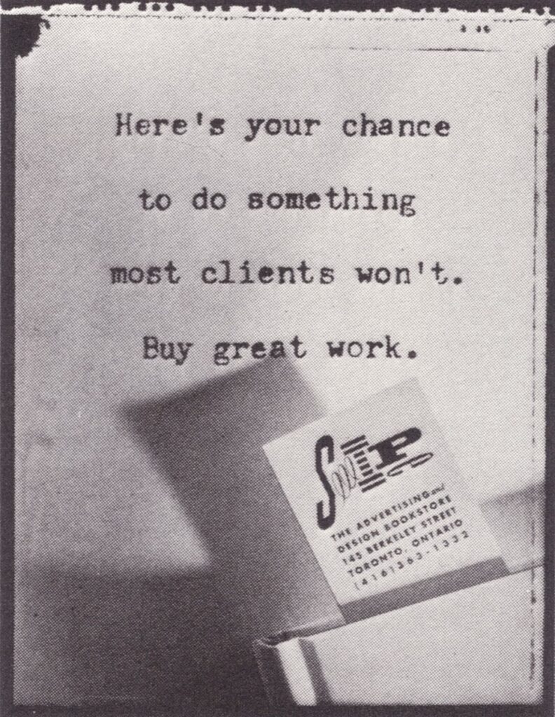 Here's Your Chance