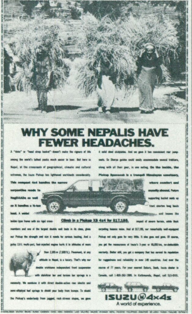 A Lot Has Gone Inton Our 4x4s in 77 Years,Now Fewer Bedouins Will Have To Take The Train,Why Some Nepalis Have Fewer Headaches