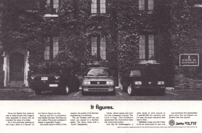 Only The Gas Gauge Crawls