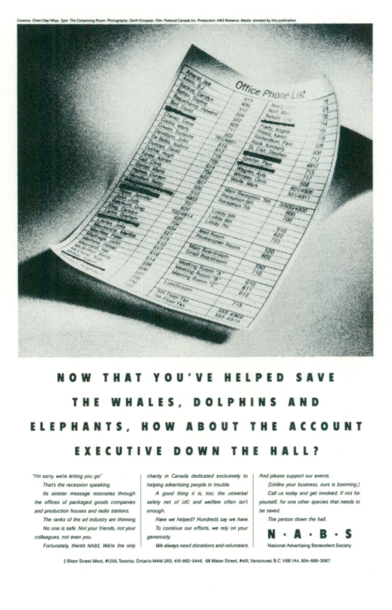 Now That You Helped Save The Whales