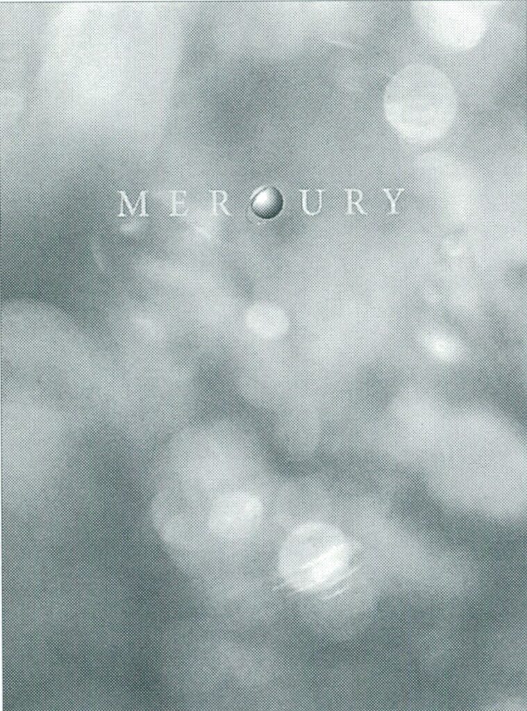 Mercury Graphics Corporate Identity