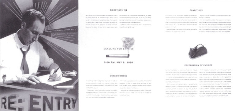 The Advertising & Design Club of Canada Call for Entry