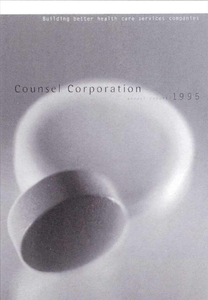 Counsel Corporation