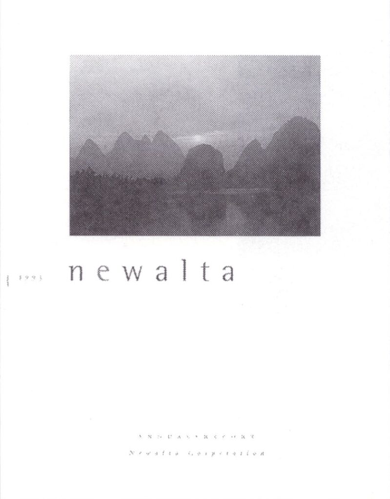 Newalta Annual Report