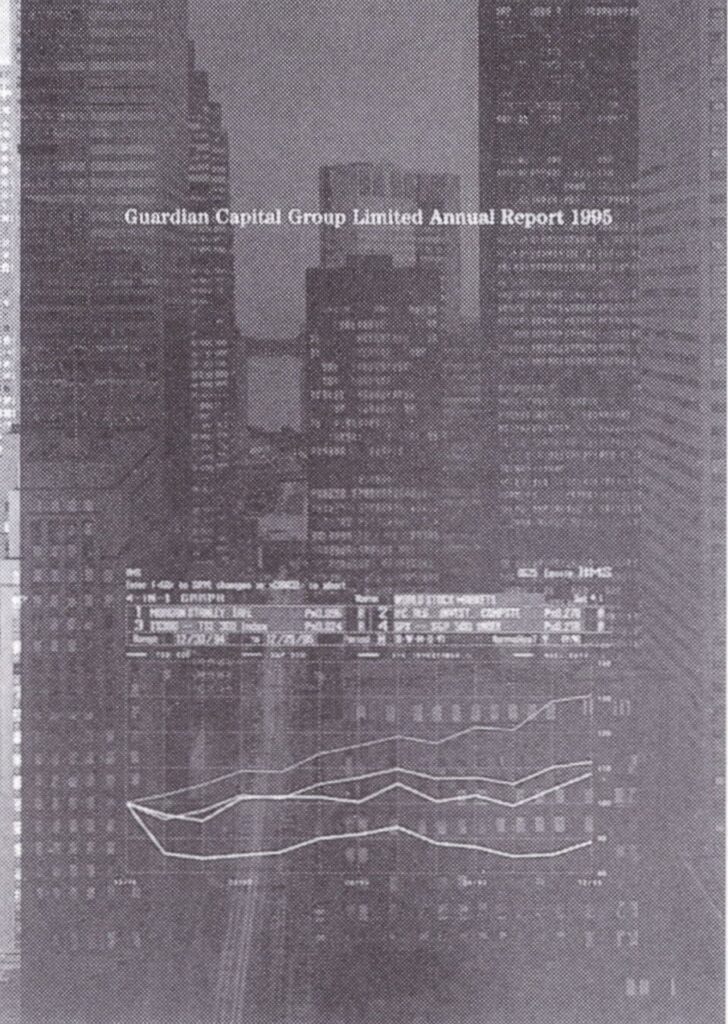 Guardian Capital Group Ltd. Annual Report