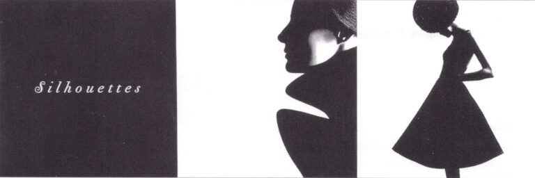 Silhouettes - Lida Baday Spring 1996