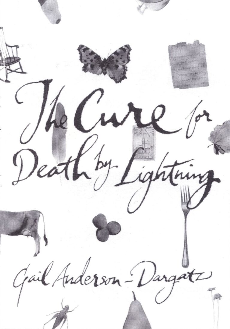 The Cure for Death by Lightning