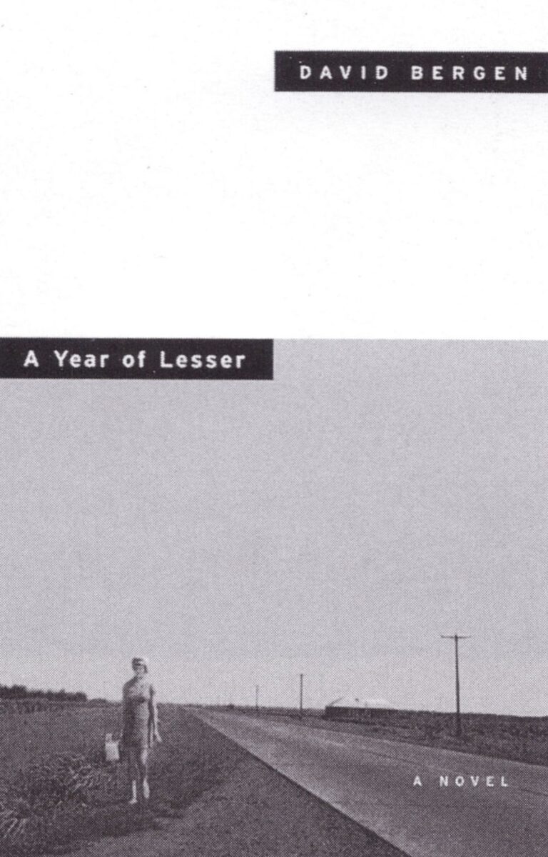 A Year of Lesser
