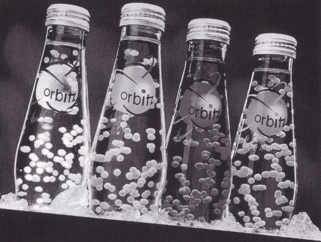 Orbitz Packaging