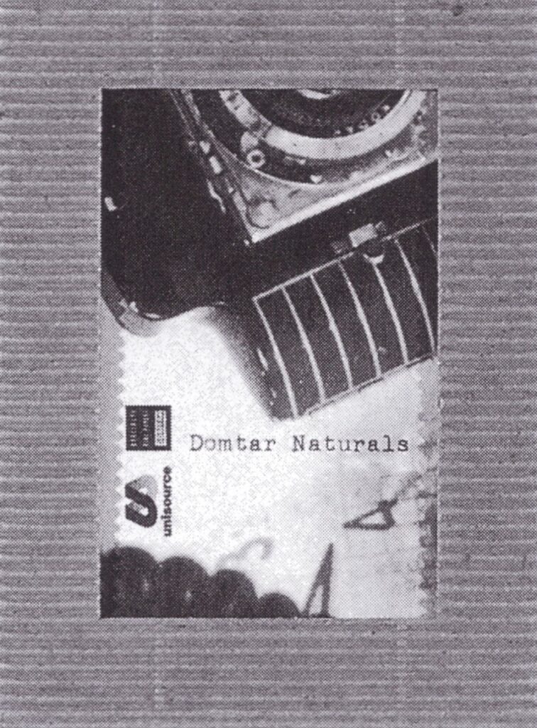 Domtar Naturals Presentation Package