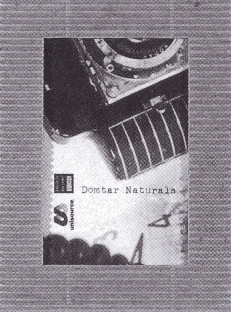 Domtar Naturals Presentation Package