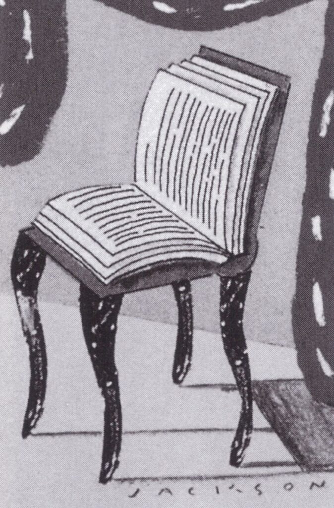 Book Chair
