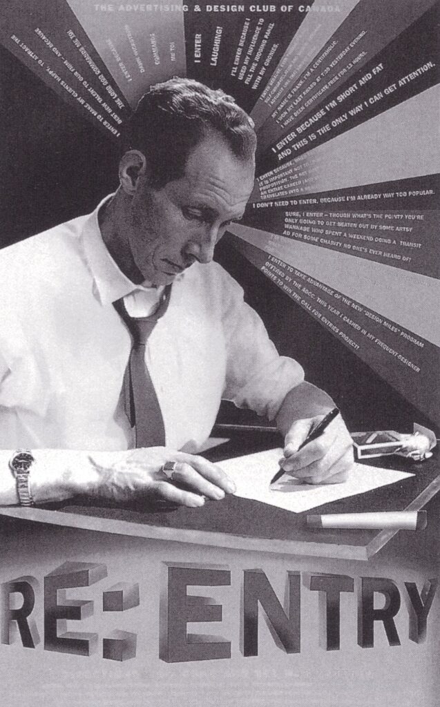 The Advertising & Design Club of Canada Call for Entry