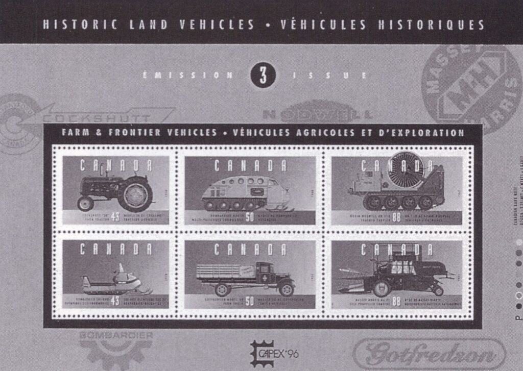Historic Land Vehicles - Issue 3