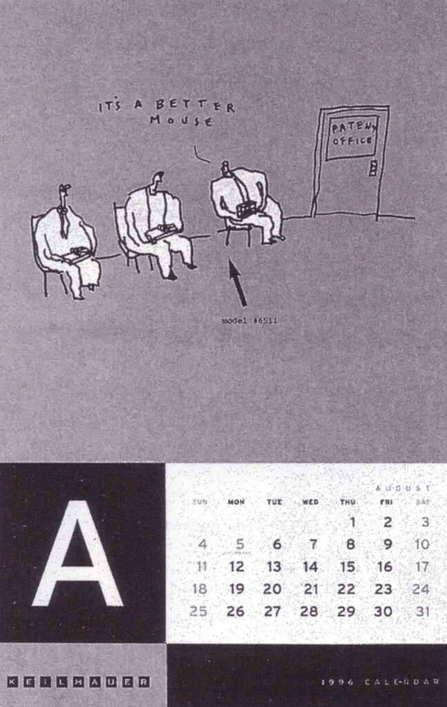 Keilhauer Calendar