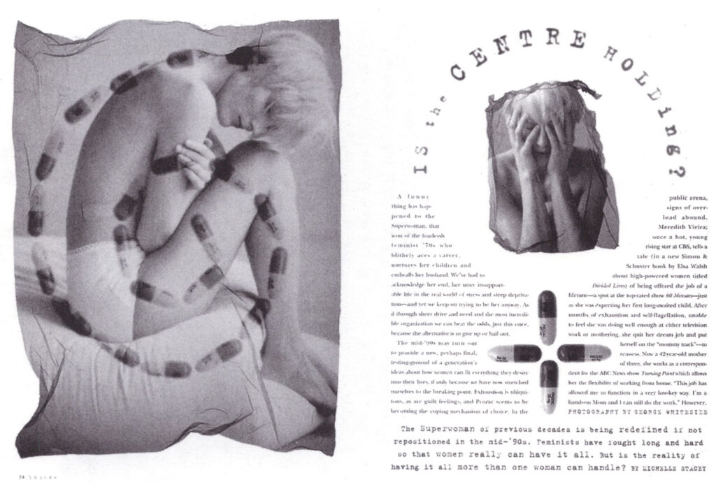 Is The Centre Holding?