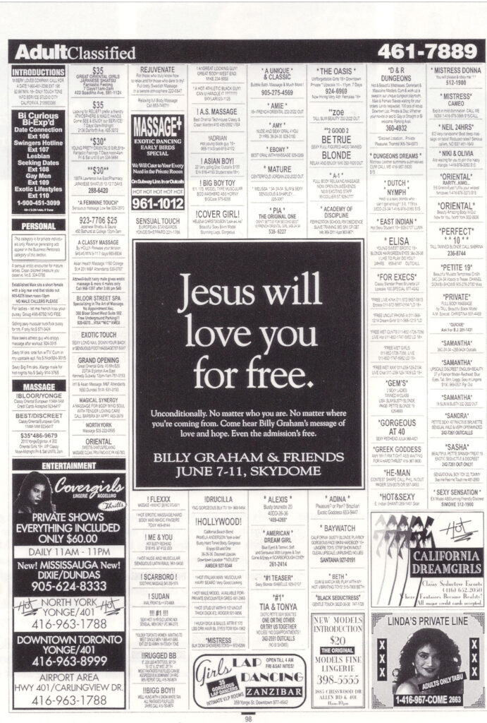 Jesus Will Love You For Free