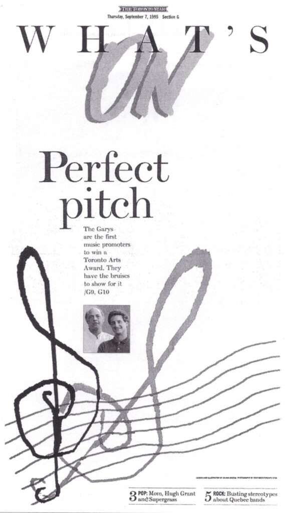 Perfect Pitch