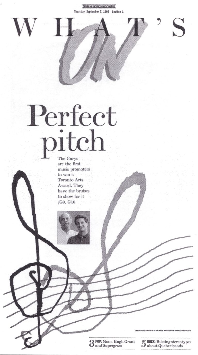 Perfect Pitch