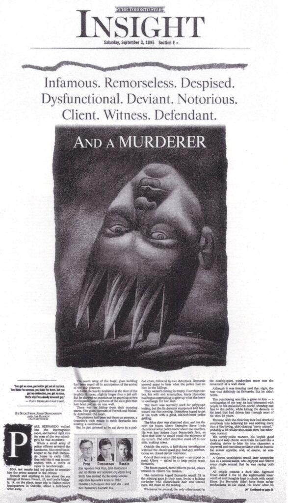 ...And a Murderer